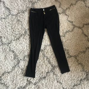 Ci’Sono Black Leggings